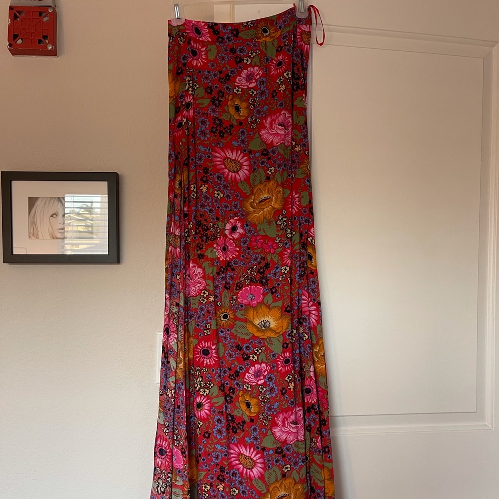 XIX PALMS festival skirt Laurel canyon